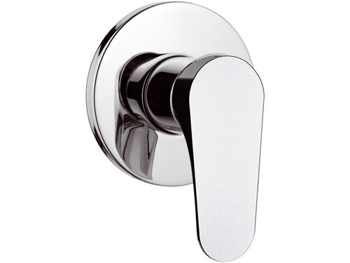 REMER CLASS LINE MISCELATORE INCASSO DOCCIA-CROMATO