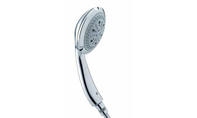 BOSSINI B00102 DOCCIA REGOLABILE OCEAN/4 D.121-CROMATA