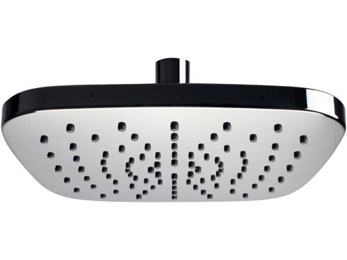 REMER SOFFIONE DOCCIA 200x200 IN ABS LUSSO CROMATO