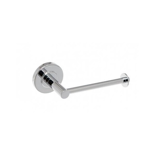 LINEAG PORTA CARTA IN OTTONE CROMATO-SERIE LIRA