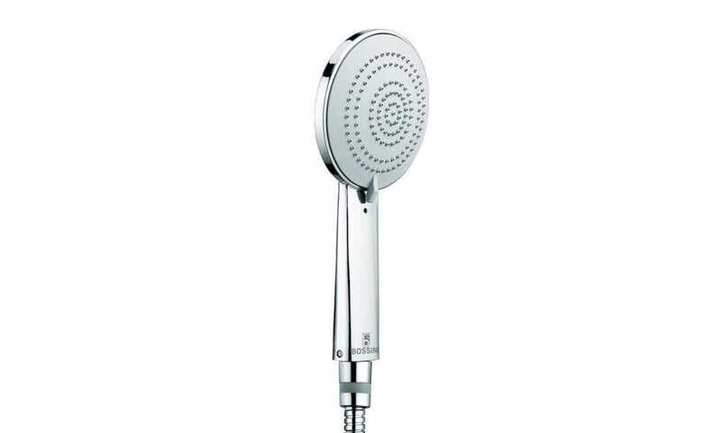 BOSSINI B00169 DOCCIA REGOLABILE MIXA/3 FIT-AIR D.110-CROMATA