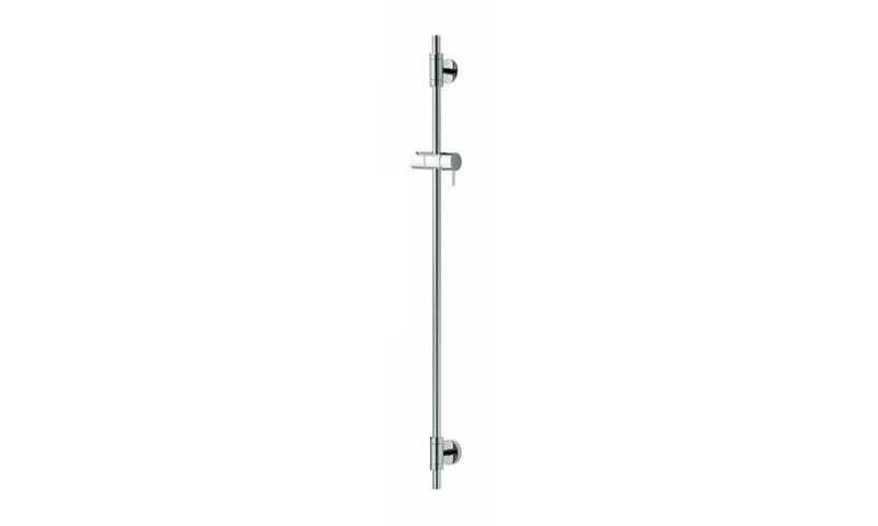 BOSSINI D59000 ASTA SALISCENDI IN OTTONE CM.110-CROMATA