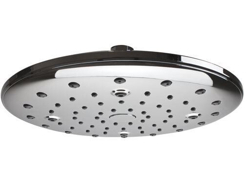REMER SOFFIONE DOCCIA 3 FUNZIONI D.230 IN ABS CROMATO-356V3X