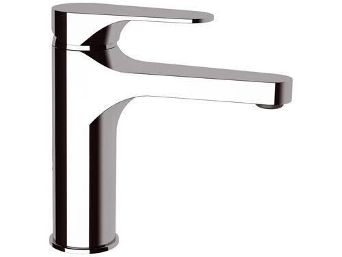 REMER CLASS LINE MISCELATORE LAVABO ALTO L SENZA SCARICO-CROMATO