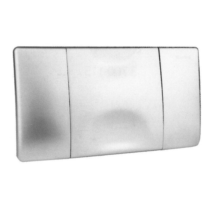 FAISMILANI PLACCA ESTERNA DORA ACQUASTOP COMPLETA-CROMATA