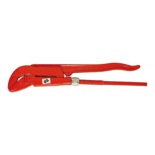VBW GIRATUBO SVEDESE 2"MOD.951-DIN 5234-SERIE WAGGON-FORMA B
