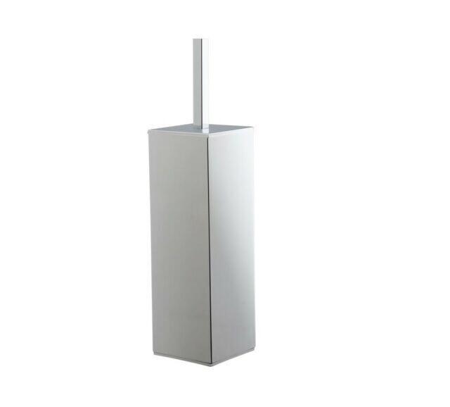 LINEAG PORTA SCOPINO IN OTTONE CROMATO-SERIE DIVA