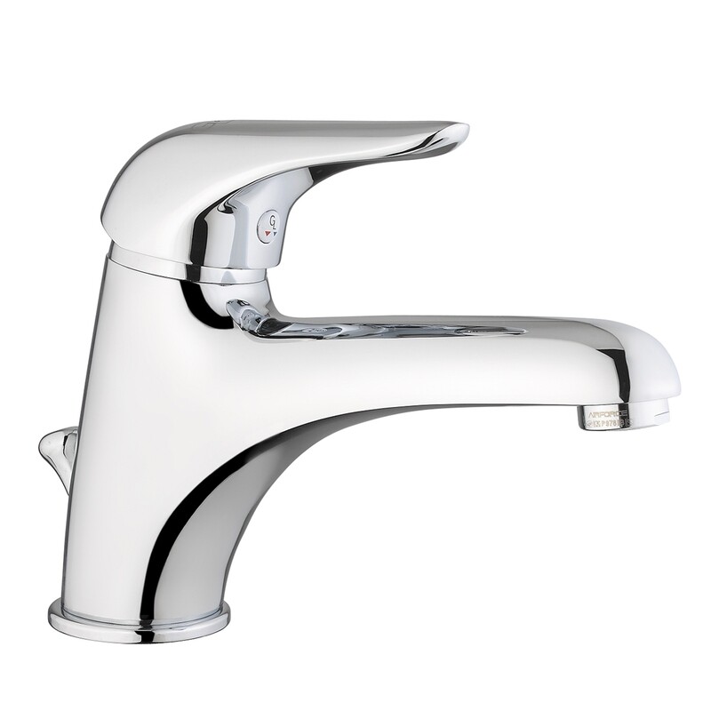 GABOLI FALCO F13 MISCELATORE LAVABO PROLUNGATO CON SCARICO 1.1/4-CROMATO