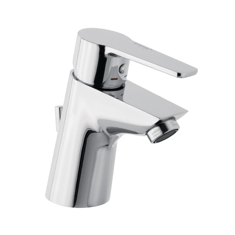 GABOLI UNIKA MISCELATORE LAVABO O BIDET CON SCARICO 1.1/4-CROMATO