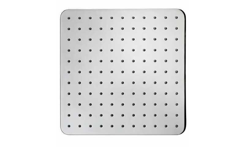 BOSSINI I00598 COSMO SOFFIONE DOCCIA 280x280-OTTONE CROMATO