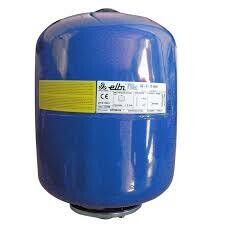 ELBI AC 18-CE AUTOCLAVE A MEMBRANA INTERCAMBIABILE LT.18-COLORE BLU