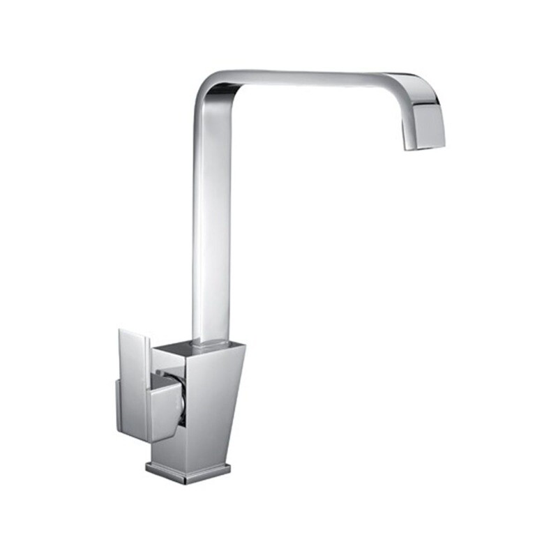 GABOLI VANITY V145 MISCELATORE LAVELLO CON BOCCA L GIREVOLE-CROMATO