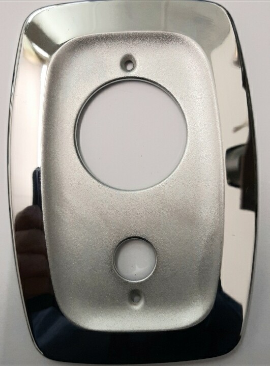 IDEAL STANDARD A962621NU PLACCA CERAMIX INCASSO DOCCIA-VASCA