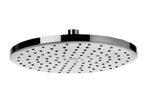 REMER 356MD20X SOFFIONE DOCCIA MINIMALE D.200 IN ABS LUSSO-CROMATO