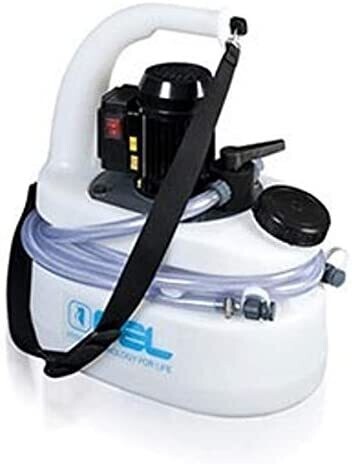 GEL BABY 13 POMPA DISINCROSTANTE CON INVERTITORE DI FLUSSO