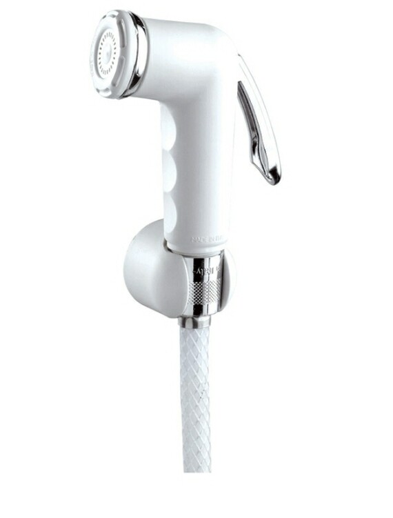 WTECH ARIEL-KIT SHUT-OFF 2 GETTI IDROSCOPINO/POGGIA-BIANCA/CROMO