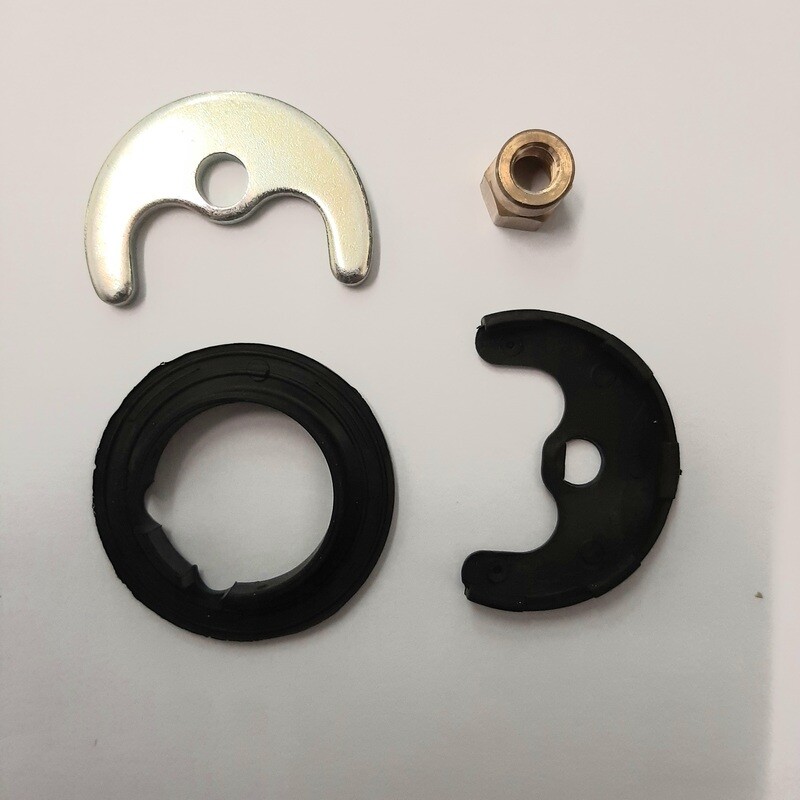 IDEAL STANDARD B960608NU SET FISSAGGIO MISCELATORI