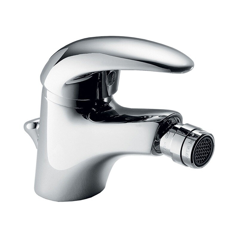 GABOLI 2040 OASIS MISCELATORE BIDET CON SCARICO 1.1/4-CROMATO