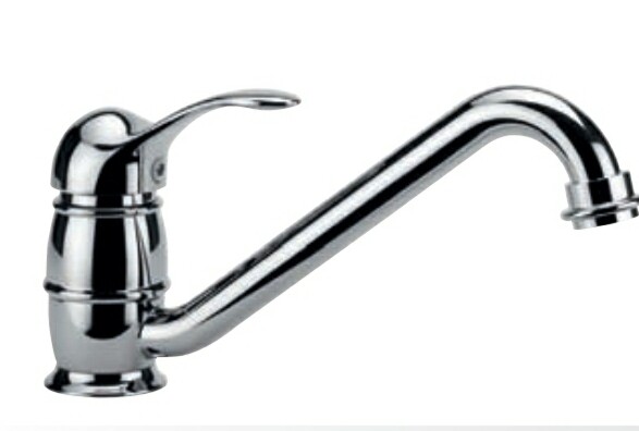 OTTONE MELODA 94940 JAR MISCELATORE LAVELLO BOCCA GIREVOLE-CROMATO
