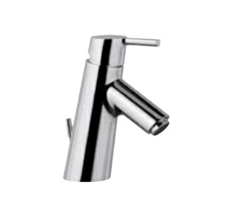 OTTONE MELODA 14710 KLARI' MISCELATORE LAVABO SCARICO SALTARELLO 1.1/4-CROMATO