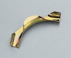 1480 COBRAPEX CURVA ACCIAIO REGGITUBO PER TUBO PEX D.22