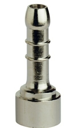 PORTAGOMMA FEMMINA 1/2 DN.14-OTTONE NICHELATO