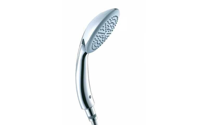BOSSINI B00104 DOCCIA MONOGETTO OCEAN/1 D.113-CROMATA