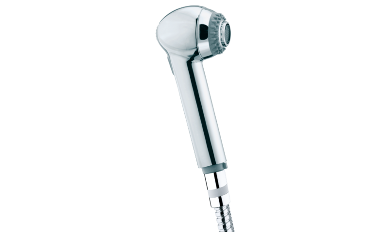 BOSSINI B00446 DOCCETTA CUCINA KAPPA-GOM D.52.5-SATINATA