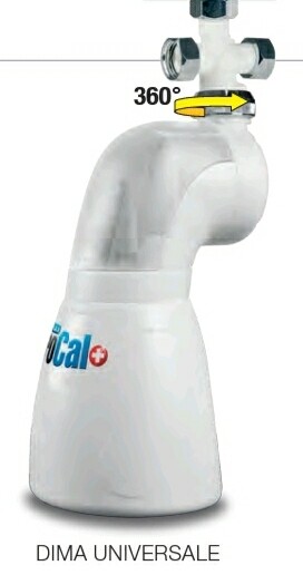 ZEROCAL MINI DIMA UNIVERSAL BASIC 1/2 DOSATORE PROPORZIONALE ANTICALCAREE