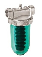 DOSAPHOS 500 1" DOSATORE PROPORZIONALE ANTICALCAREE A POLVERE