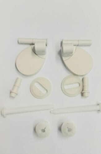 KIT CERNIERE COPRIWATER S12 TOP CARRARA E MATTA