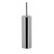 LINEAG PORTA SCOPINO IN OTTONE CROMATO-SERIE LIRA