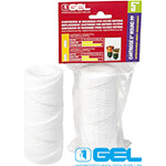 GEL CARTUCCIA 5" FILO AVVOLTO PP 20 MICRON PER DEPURA 500/550