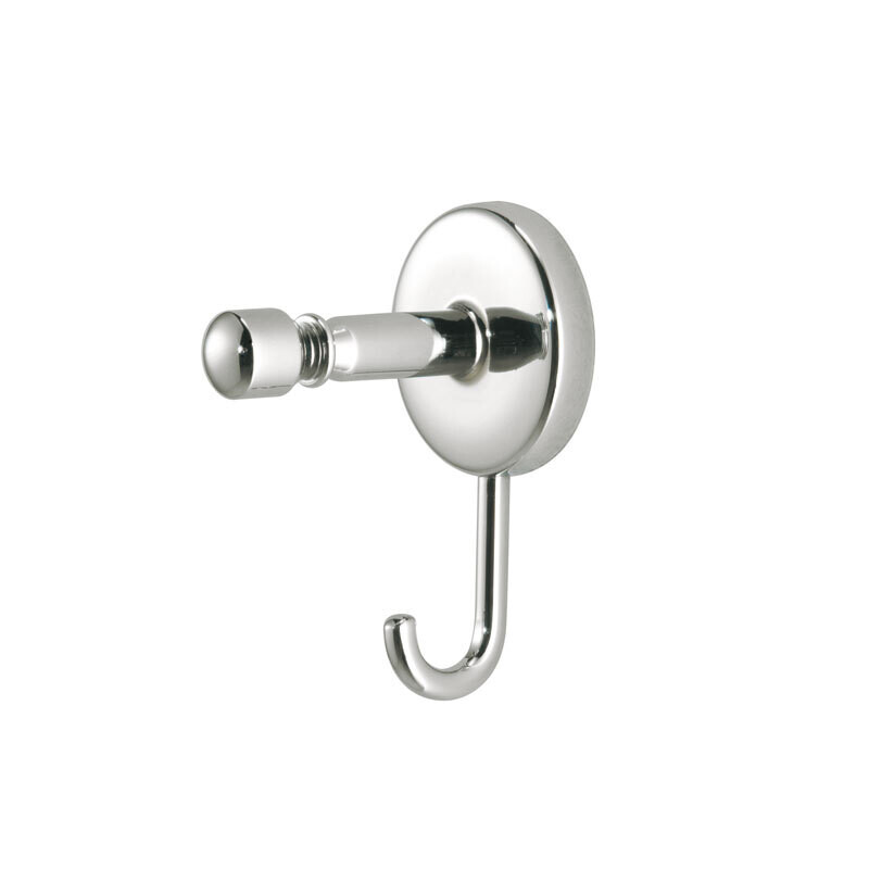 LINEAG SERIE BASE APPENDIABITI CON GANCIO IN OTTONE CROMATO