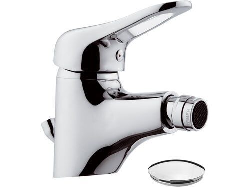 REMER KISS MISCELATORE BIDET CON SCARICO 1.1/4-CROMATO