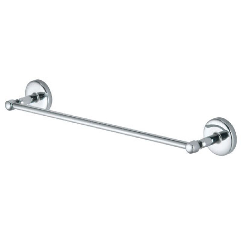 LINEAG SERIE BASE PORTASALVIETTE CM.50 IN OTTONE CROMATO