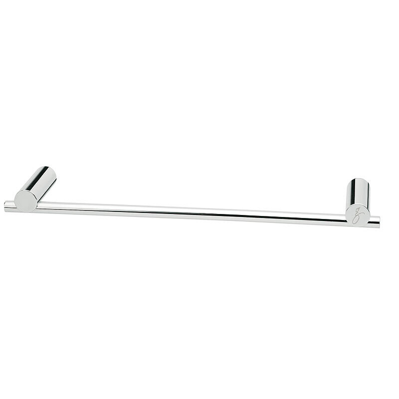 LINEAG SERIE EBE PORTASALVIETTE CM.30 IN OTTONE CROMATO