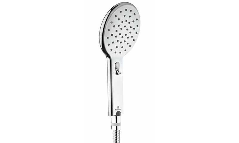 BOSSINI B00176 DOCCETTA MONOGETTO AGUA LIFE D.120-CROMATA