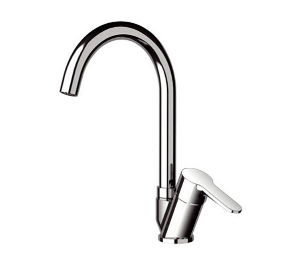 REMER WINNER MISCELATORE LAVELLO CON BOCCA ALTA GIREVOLE D.24-CROMATO