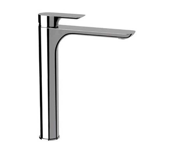 REMER INFINITY MISCELATORE LAVABO ALTO SENZA SCARICO-CROMATO