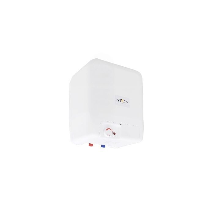 ATON SCALDABAGNO ELETTRICO VERTICALE LT.15 SOPRALAVELLO 2 ANNI