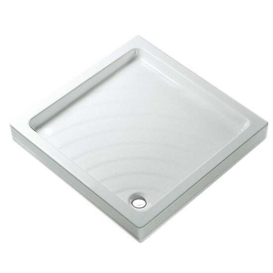 SCALA PIATTO DOCCIA MOD.DIDONE 70x70 BIANCO