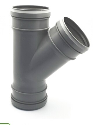 BRAGA DOPPIO INNESTO D.110 90°