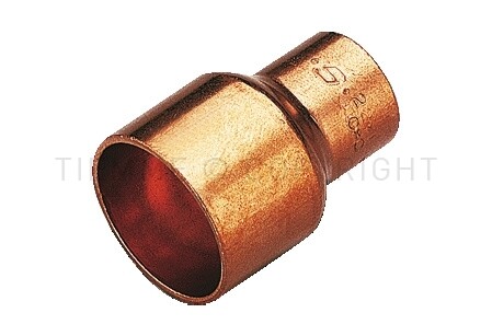 5240R MANICOTTO F.F. 16x14 IN RAME