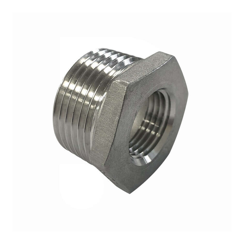 ATUSA RIDUZIONE M.F. 2"x1" AISI 316 ISO 4144