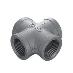 ATUSA CROCE 1"AISI 316 ISO 4144