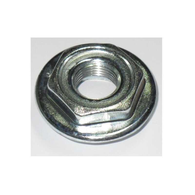 RIDUZIONE PER RADIATORE IN GHISA 1"x3/4 SINISTRA NERA