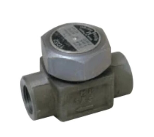 TD 52 1" GAS SCARICATORE DI CONDENSA TERMODINAMICO