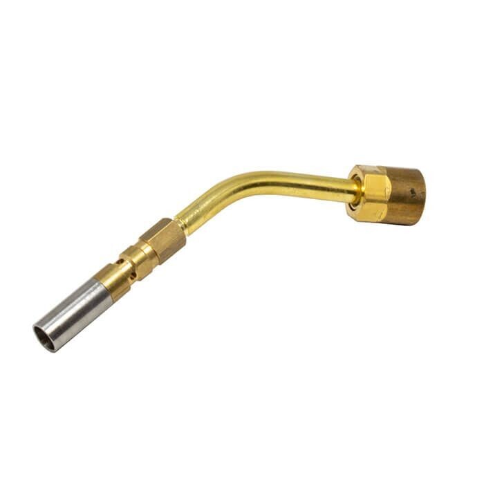 SIEVERT 3537 BRUCIATORE A GAS 8 MM. A FIAMMA FINE PUNTA AD AGO