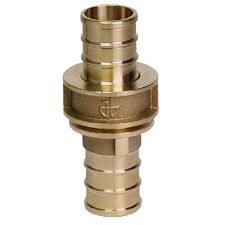 RACCORDO COMPLETO FORMA A DN 70 IN OTTONE UNI 804 PER MANICHETTA